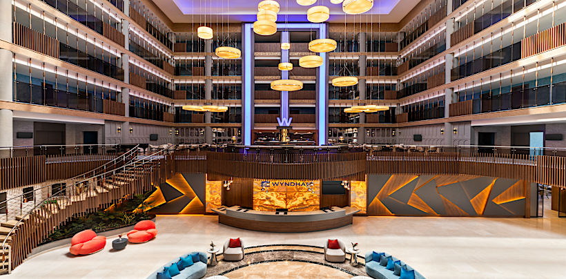 Wyndham Afyonkarahisar Thermal & Spa Genel 1